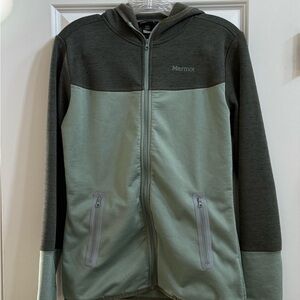 Marmot Dual Green Full-Zip Jacket